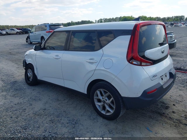45051651 :رقم المزاد ، KNDJ23AU9L7043944 vin ، 2020 Kia Soul S مزاد بيع