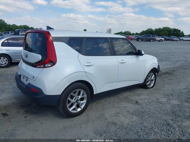 45051651 :رقم المزاد ، KNDJ23AU9L7043944 vin ، 2020 Kia Soul S مزاد بيع