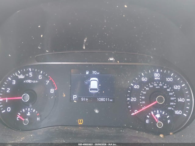 45051651 :رقم المزاد ، KNDJ23AU9L7043944 vin ، 2020 Kia Soul S مزاد بيع