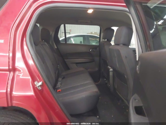45051652 :رقم المزاد ، 2GKFLWEK0E6289415 vin ، 2014 Gmc Terrain Sle-2 مزاد بيع