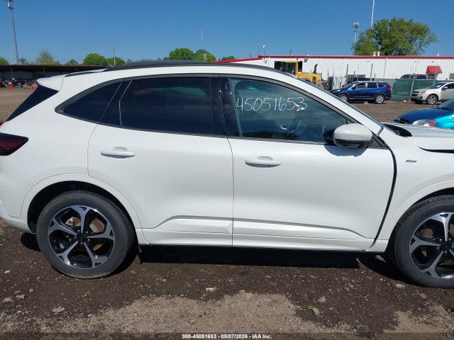 2023 Ford Escape St-line Select მანქანა იყიდება აუქციონზე, vin: 1FMCU9NA2PUA38447, აუქციონის ნომერი: 45051653