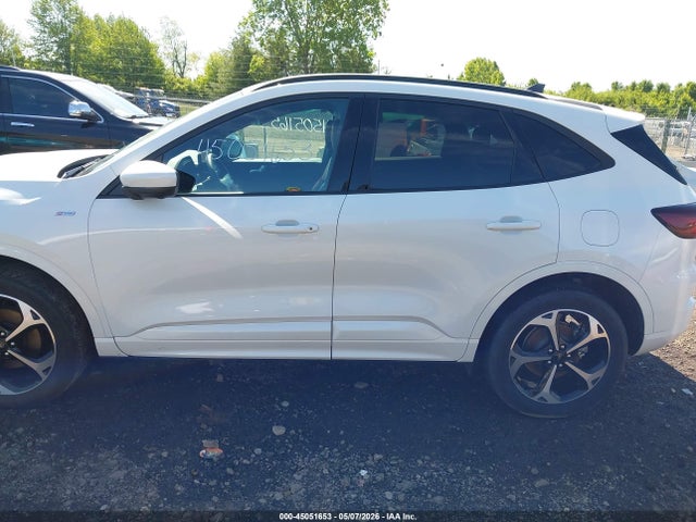 2023 Ford Escape St-line Select მანქანა იყიდება აუქციონზე, vin: 1FMCU9NA2PUA38447, აუქციონის ნომერი: 45051653
