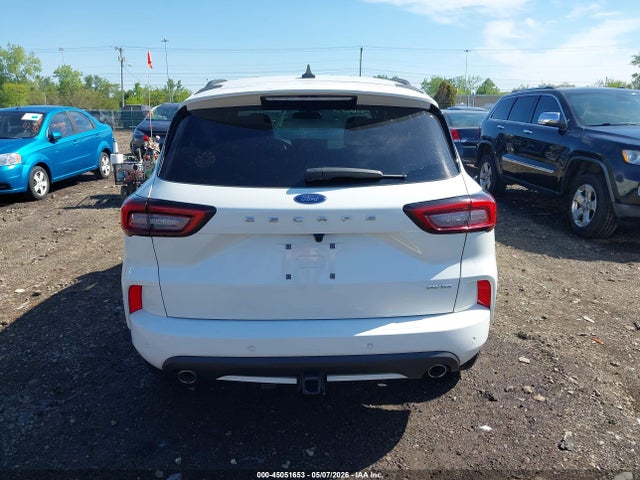 2023 Ford Escape St-line Select მანქანა იყიდება აუქციონზე, vin: 1FMCU9NA2PUA38447, აუქციონის ნომერი: 45051653