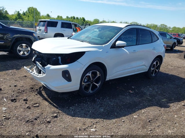2023 Ford Escape St-line Select მანქანა იყიდება აუქციონზე, vin: 1FMCU9NA2PUA38447, აუქციონის ნომერი: 45051653