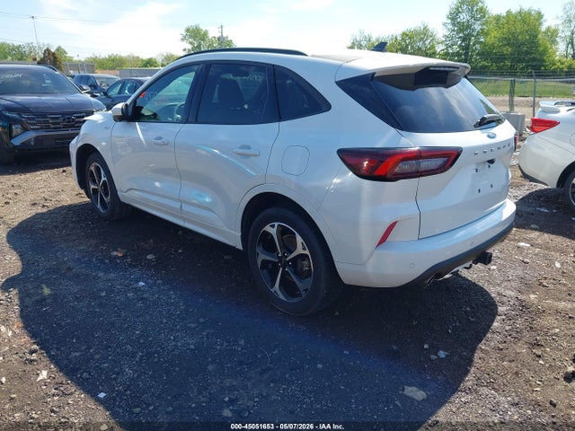 2023 Ford Escape St-line Select მანქანა იყიდება აუქციონზე, vin: 1FMCU9NA2PUA38447, აუქციონის ნომერი: 45051653