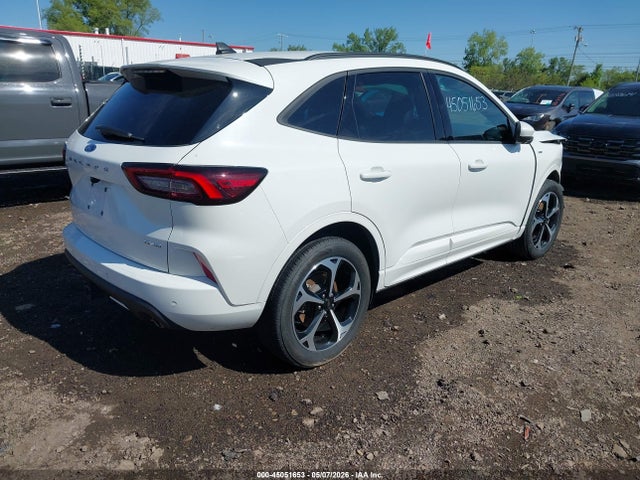 2023 Ford Escape St-line Select მანქანა იყიდება აუქციონზე, vin: 1FMCU9NA2PUA38447, აუქციონის ნომერი: 45051653
