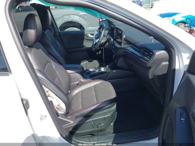 2023 Ford Escape St-line Select მანქანა იყიდება აუქციონზე, vin: 1FMCU9NA2PUA38447, აუქციონის ნომერი: 45051653