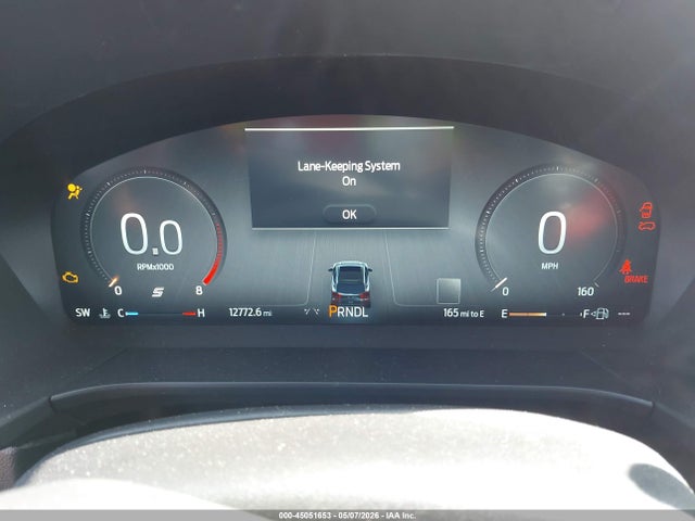 2023 Ford Escape St-line Select მანქანა იყიდება აუქციონზე, vin: 1FMCU9NA2PUA38447, აუქციონის ნომერი: 45051653