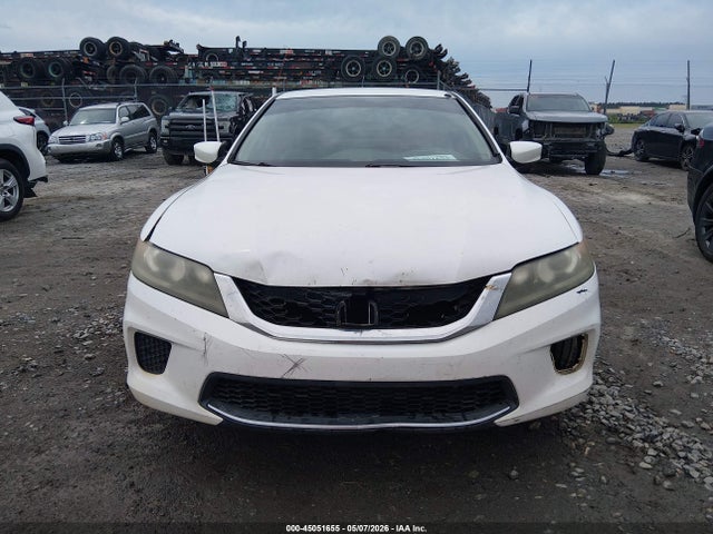45051655 :رقم المزاد ، 1HGCT1B35DA007688 vin ، 2013 Honda Accord Lx-s مزاد بيع