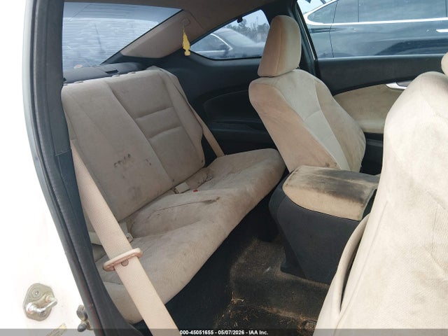 45051655 :رقم المزاد ، 1HGCT1B35DA007688 vin ، 2013 Honda Accord Lx-s مزاد بيع