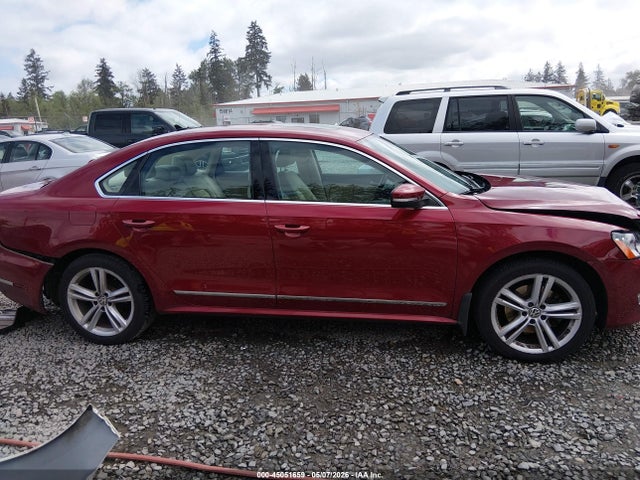 45051659 :رقم المزاد ، 1VWBT7A39FC012251 vin ، 2015 Volkswagen Passat 1.8t Se مزاد بيع