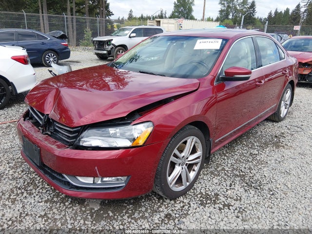 45051659 :رقم المزاد ، 1VWBT7A39FC012251 vin ، 2015 Volkswagen Passat 1.8t Se مزاد بيع