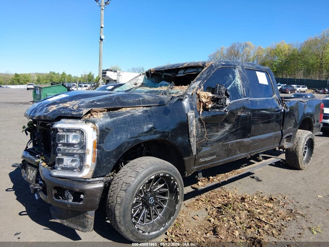 Продажа на аукционе авто 2024 Ford F-250 King Ranch, vin: 1FT8W2BT4REC60907, номер лота: 45051663