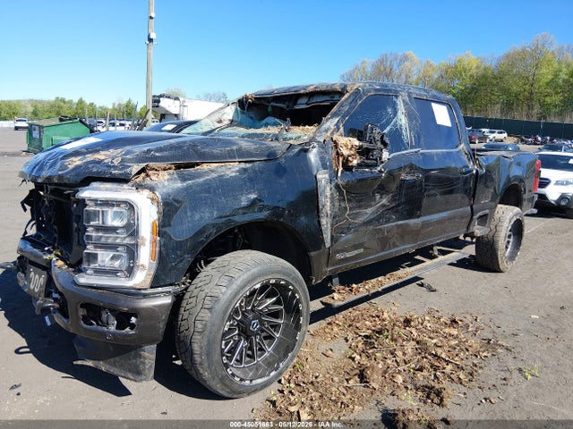 Продажа на аукционе авто 2024 Ford F-250 King Ranch, vin: 1FT8W2BT4REC60907, номер лота: 45051663
