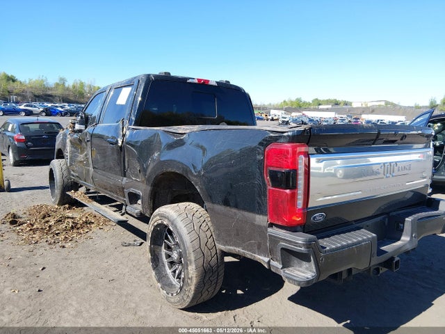 Продажа на аукционе авто 2024 Ford F-250 King Ranch, vin: 1FT8W2BT4REC60907, номер лота: 45051663