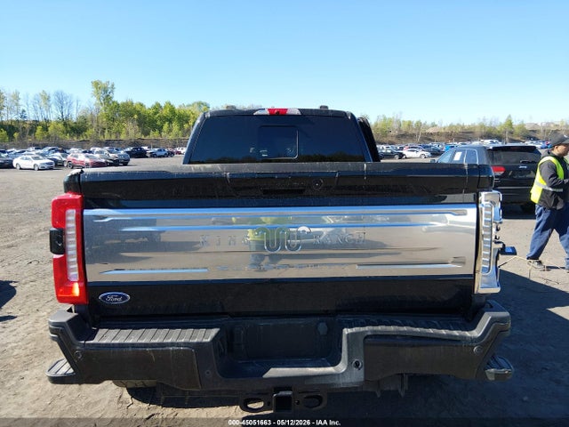 Продажа на аукционе авто 2024 Ford F-250 King Ranch, vin: 1FT8W2BT4REC60907, номер лота: 45051663