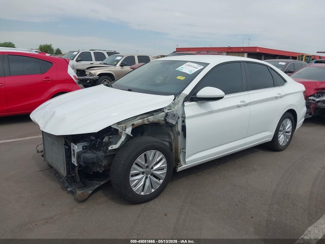 Auction sale of the 2019 Volkswagen Jetta 1.4t R-line/1.4t S/1.4t Se, vin: 3VWCB7BU1KM171868, lot number: 45051666