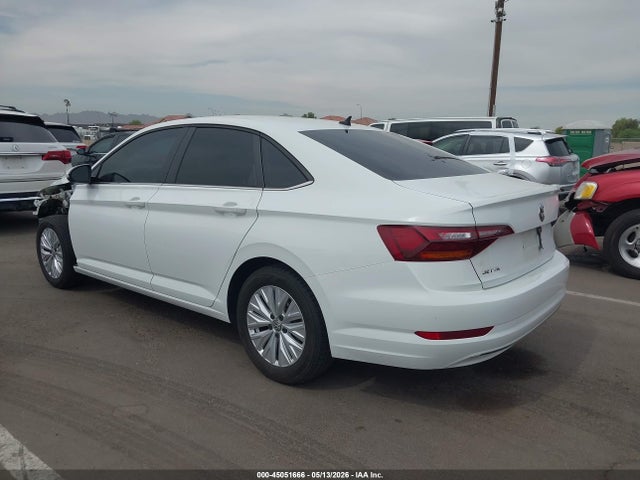 Auction sale of the 2019 Volkswagen Jetta 1.4t R-line/1.4t S/1.4t Se, vin: 3VWCB7BU1KM171868, lot number: 45051666