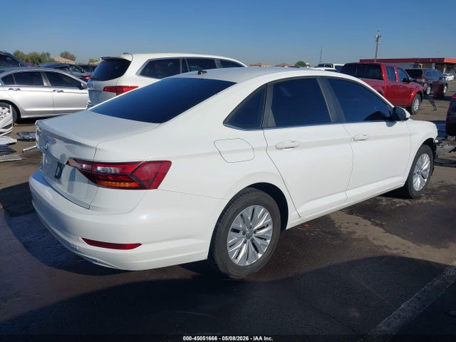 Auction sale of the 2019 Volkswagen Jetta 1.4t R-line/1.4t S/1.4t Se, vin: 3VWCB7BU1KM171868, lot number: 45051666