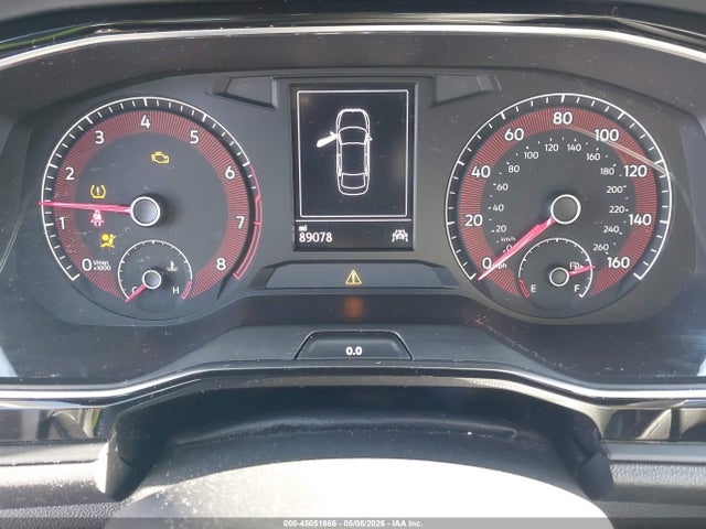 Auction sale of the 2019 Volkswagen Jetta 1.4t R-line/1.4t S/1.4t Se, vin: 3VWCB7BU1KM171868, lot number: 45051666
