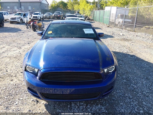 Aukcja sprzedaży 2013 Ford Mustang V6 Premium, vin: 1ZVBP8AM2D5268901, numer aukcji: 45051669