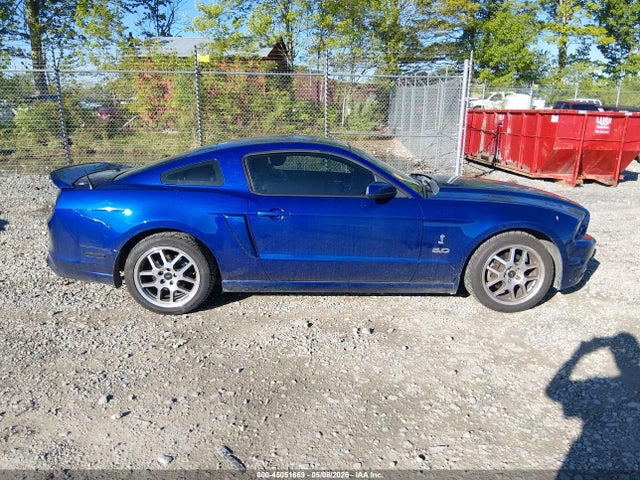 Aukcja sprzedaży 2013 Ford Mustang V6 Premium, vin: 1ZVBP8AM2D5268901, numer aukcji: 45051669
