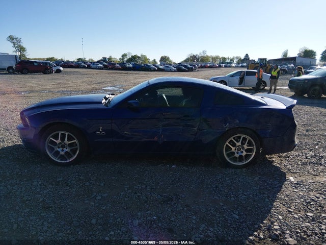 Aukcja sprzedaży 2013 Ford Mustang V6 Premium, vin: 1ZVBP8AM2D5268901, numer aukcji: 45051669