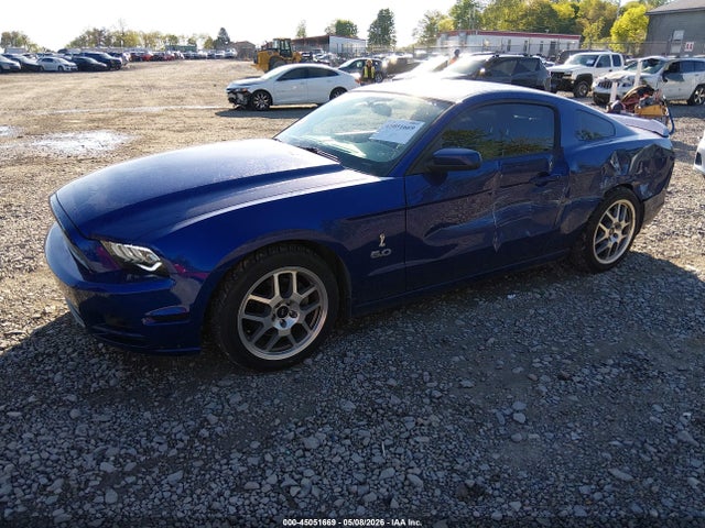 Aukcja sprzedaży 2013 Ford Mustang V6 Premium, vin: 1ZVBP8AM2D5268901, numer aukcji: 45051669