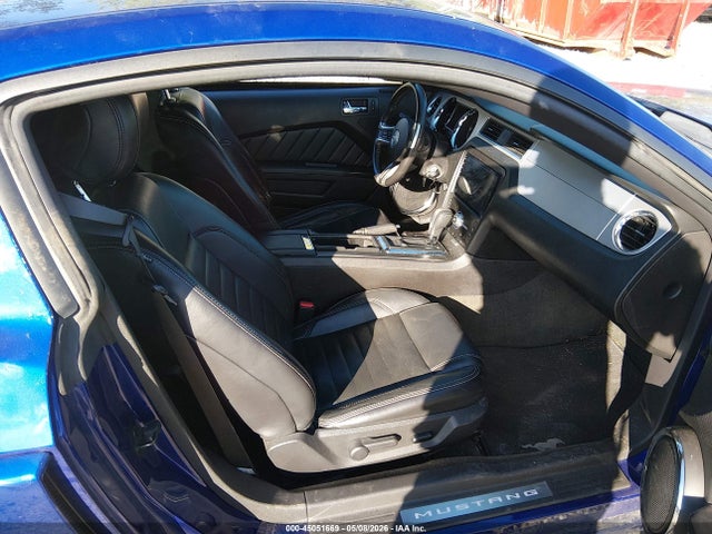 Aukcja sprzedaży 2013 Ford Mustang V6 Premium, vin: 1ZVBP8AM2D5268901, numer aukcji: 45051669