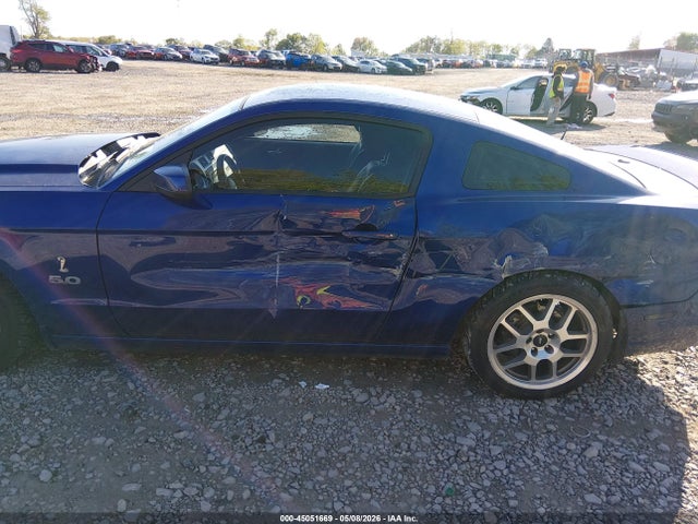 Aukcja sprzedaży 2013 Ford Mustang V6 Premium, vin: 1ZVBP8AM2D5268901, numer aukcji: 45051669