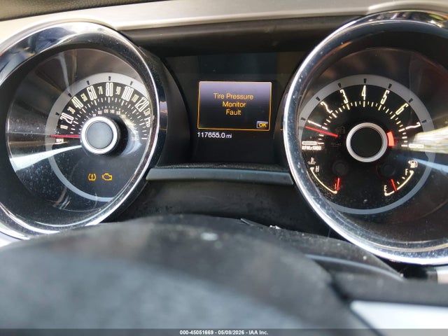 Aukcja sprzedaży 2013 Ford Mustang V6 Premium, vin: 1ZVBP8AM2D5268901, numer aukcji: 45051669