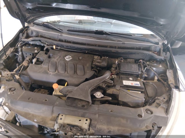 Aukcja sprzedaży 2011 Nissan Versa 1.8s, vin: 3N1BC1CP5BL491706, numer aukcji: 45051672