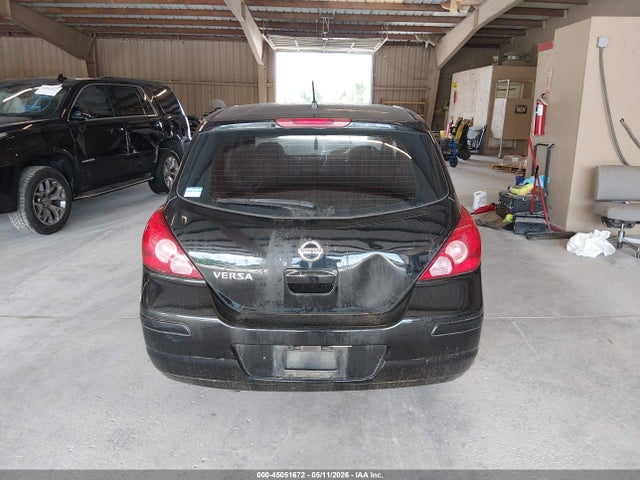 Aukcja sprzedaży 2011 Nissan Versa 1.8s, vin: 3N1BC1CP5BL491706, numer aukcji: 45051672