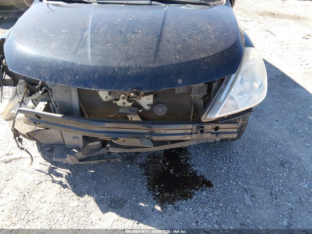 Aukcja sprzedaży 2011 Nissan Versa 1.8s, vin: 3N1BC1CP5BL491706, numer aukcji: 45051672