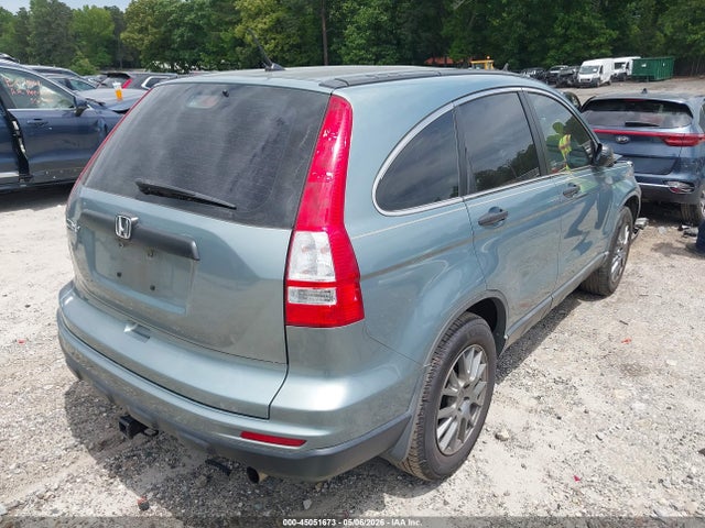Продаж на аукціоні авто 2010 Honda Cr-v Lx, vin: 5J6RE3H37AL007059, номер лоту: 45051673
