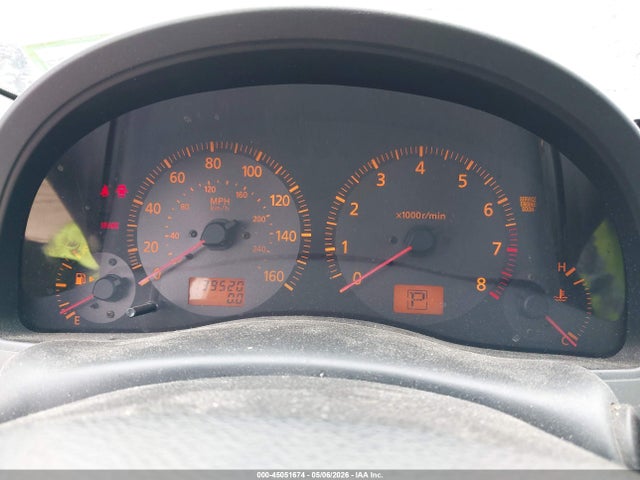 2003 Infiniti G35 Luxury Leather მანქანა იყიდება აუქციონზე, vin: JNKCV51E13M004964, აუქციონის ნომერი: 45051674
