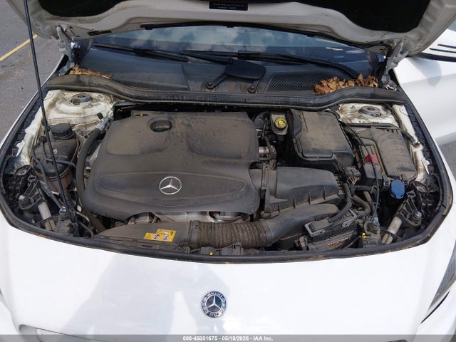 Aukcja sprzedaży 2018 Mercedes-benz Cla 250, vin: WDDSJ4EB9JN655744, numer aukcji: 45051675
