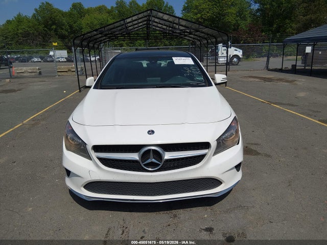 Aukcja sprzedaży 2018 Mercedes-benz Cla 250, vin: WDDSJ4EB9JN655744, numer aukcji: 45051675
