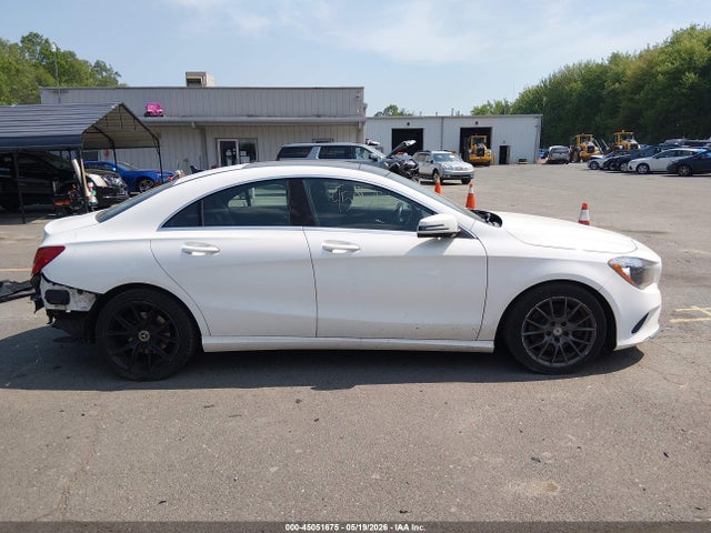Aukcja sprzedaży 2018 Mercedes-benz Cla 250, vin: WDDSJ4EB9JN655744, numer aukcji: 45051675