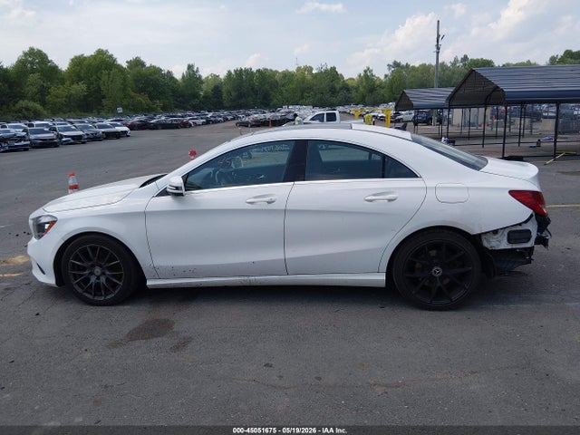 Aukcja sprzedaży 2018 Mercedes-benz Cla 250, vin: WDDSJ4EB9JN655744, numer aukcji: 45051675