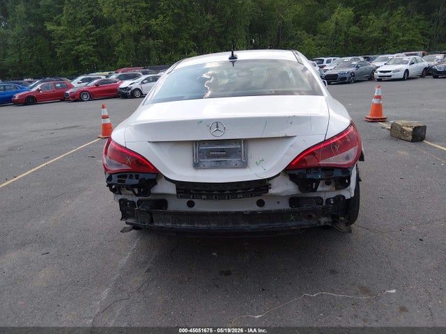 Aukcja sprzedaży 2018 Mercedes-benz Cla 250, vin: WDDSJ4EB9JN655744, numer aukcji: 45051675