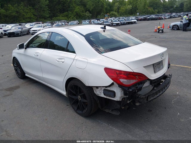 Aukcja sprzedaży 2018 Mercedes-benz Cla 250, vin: WDDSJ4EB9JN655744, numer aukcji: 45051675