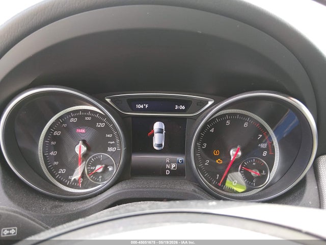 Aukcja sprzedaży 2018 Mercedes-benz Cla 250, vin: WDDSJ4EB9JN655744, numer aukcji: 45051675