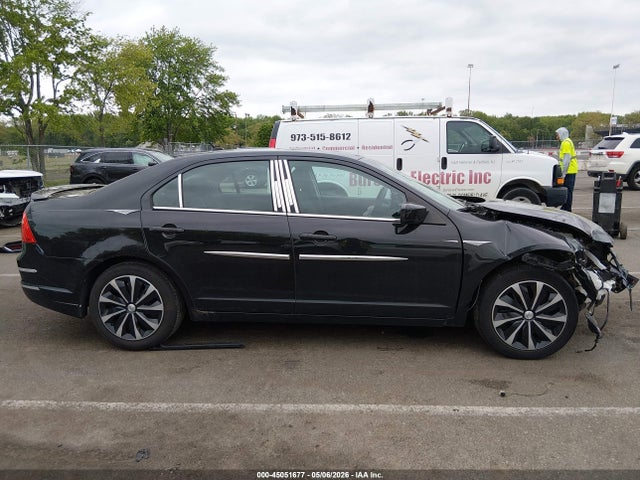 Aukcja sprzedaży 2010 Ford Fusion Se, vin: 3FAHP0HA7AR234431, numer aukcji: 45051677