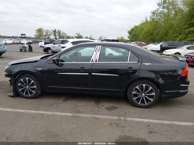 Aukcja sprzedaży 2010 Ford Fusion Se, vin: 3FAHP0HA7AR234431, numer aukcji: 45051677