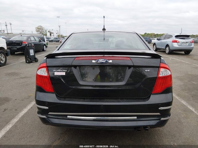 Aukcja sprzedaży 2010 Ford Fusion Se, vin: 3FAHP0HA7AR234431, numer aukcji: 45051677