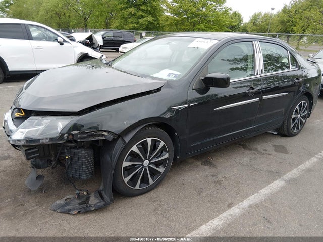 Aukcja sprzedaży 2010 Ford Fusion Se, vin: 3FAHP0HA7AR234431, numer aukcji: 45051677