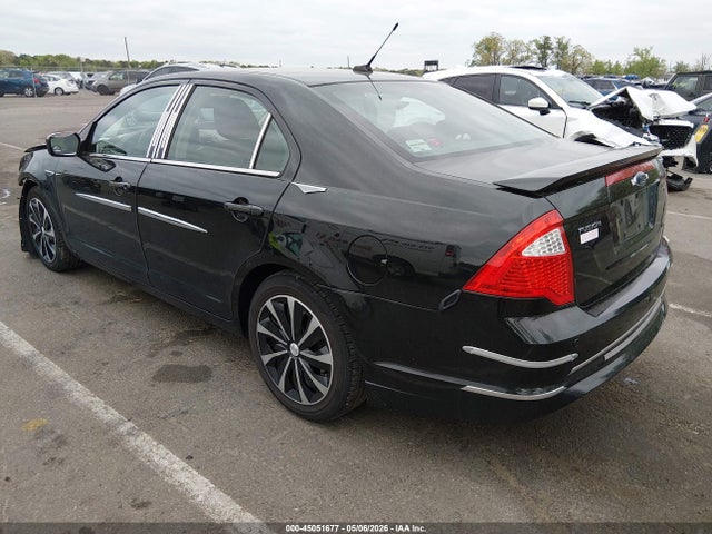 Aukcja sprzedaży 2010 Ford Fusion Se, vin: 3FAHP0HA7AR234431, numer aukcji: 45051677