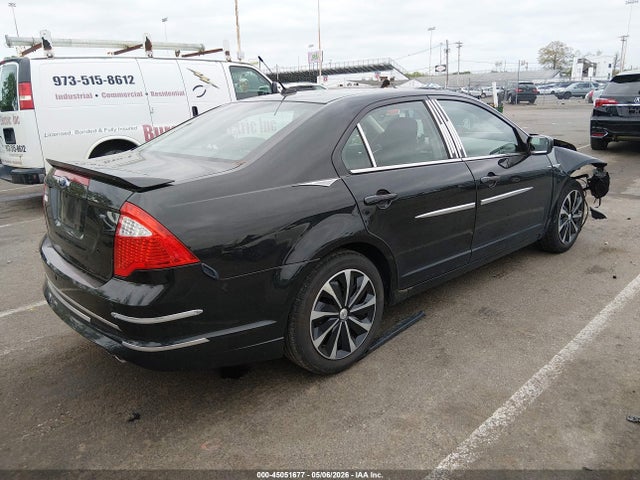Aukcja sprzedaży 2010 Ford Fusion Se, vin: 3FAHP0HA7AR234431, numer aukcji: 45051677