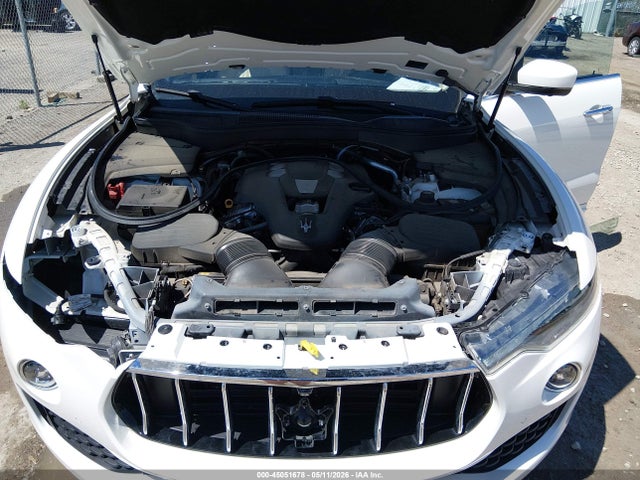 ZN661XULXKX320536 Maserati Levante Granlusso